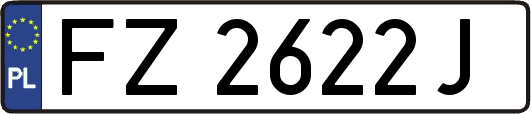 FZ2622J