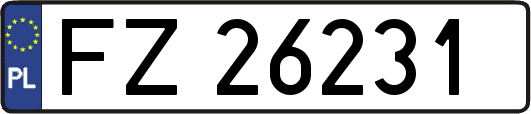 FZ26231