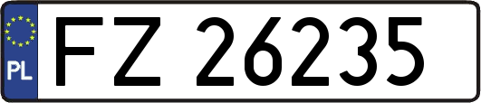 FZ26235