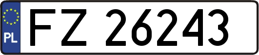 FZ26243