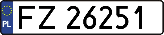 FZ26251