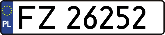 FZ26252