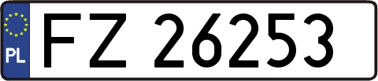 FZ26253