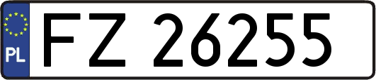 FZ26255