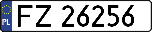 FZ26256