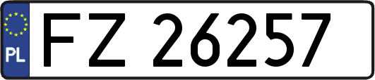 FZ26257