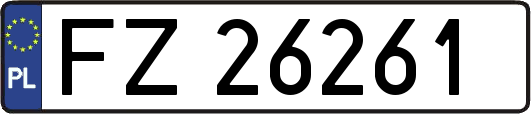 FZ26261