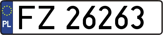 FZ26263
