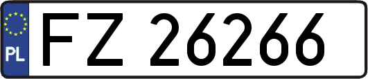 FZ26266