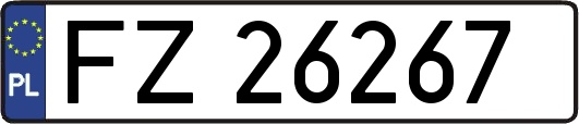 FZ26267
