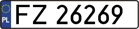 FZ26269