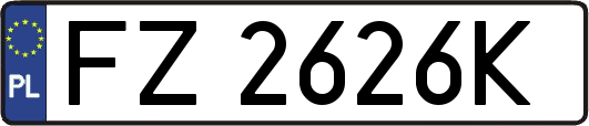 FZ2626K