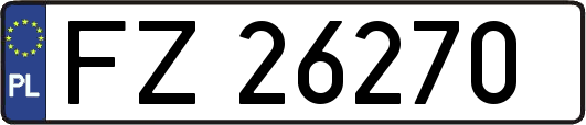 FZ26270