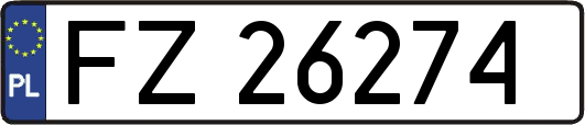 FZ26274