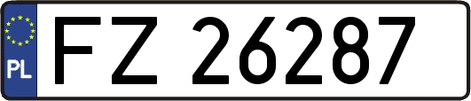 FZ26287