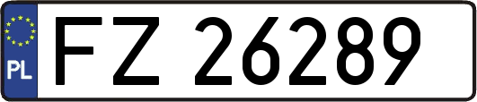 FZ26289