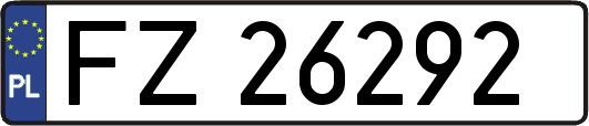 FZ26292