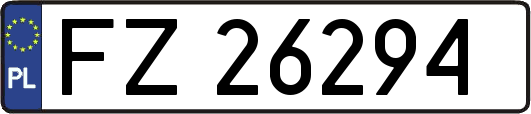 FZ26294