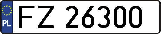 FZ26300
