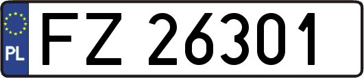 FZ26301