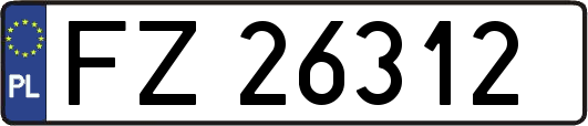 FZ26312