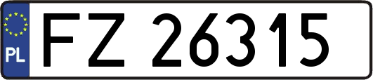 FZ26315