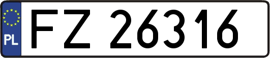 FZ26316
