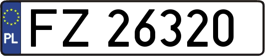 FZ26320
