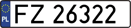 FZ26322