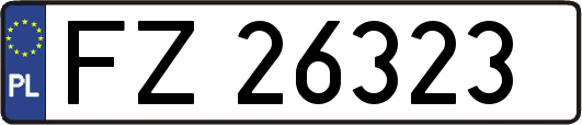 FZ26323