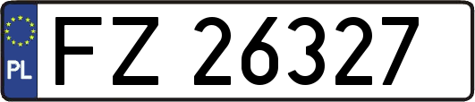 FZ26327