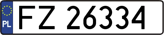 FZ26334