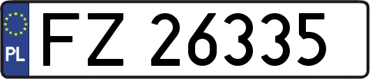 FZ26335