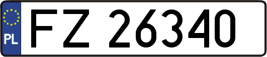 FZ26340