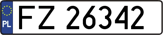 FZ26342