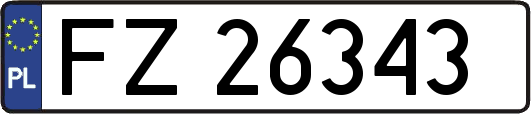 FZ26343