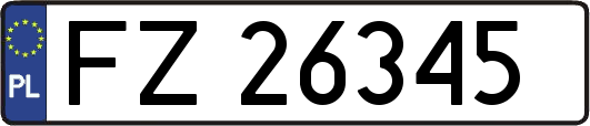 FZ26345