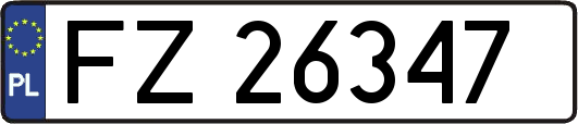 FZ26347