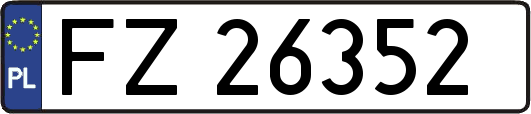 FZ26352