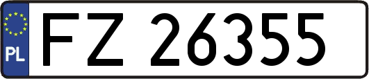 FZ26355
