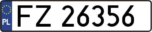 FZ26356