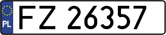 FZ26357