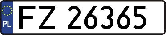 FZ26365