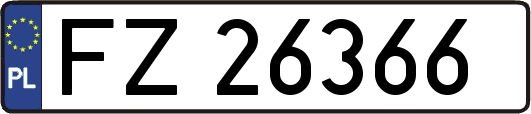 FZ26366