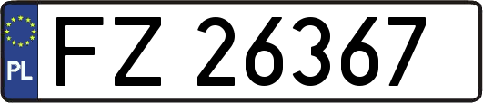 FZ26367