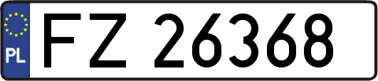 FZ26368