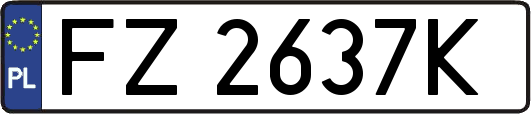 FZ2637K