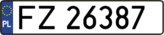 FZ26387