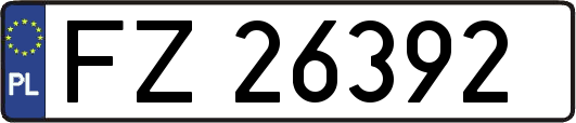 FZ26392