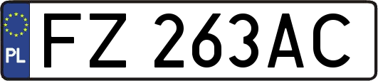 FZ263AC